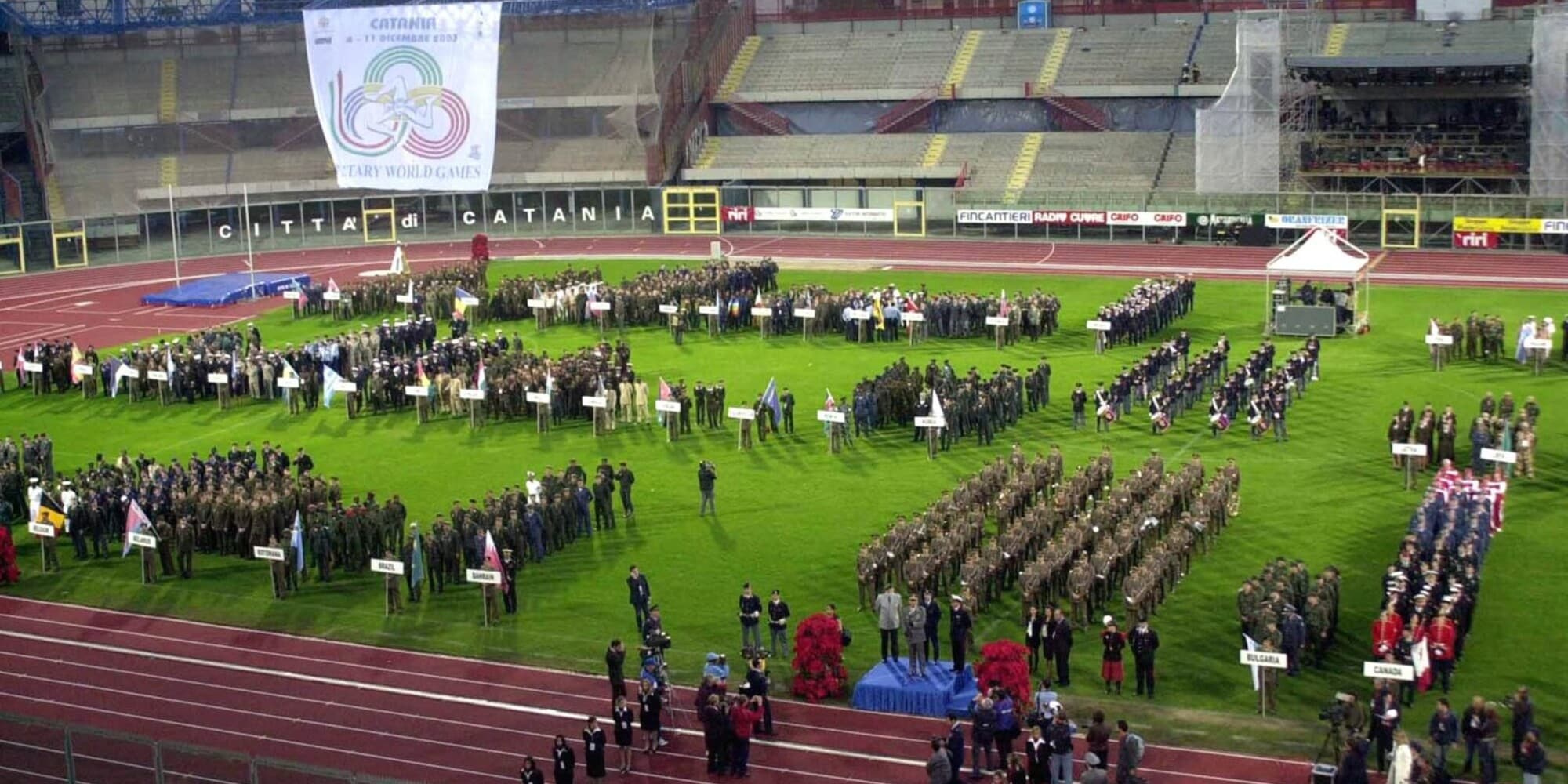 Traumatologia militare e medicina dello sport