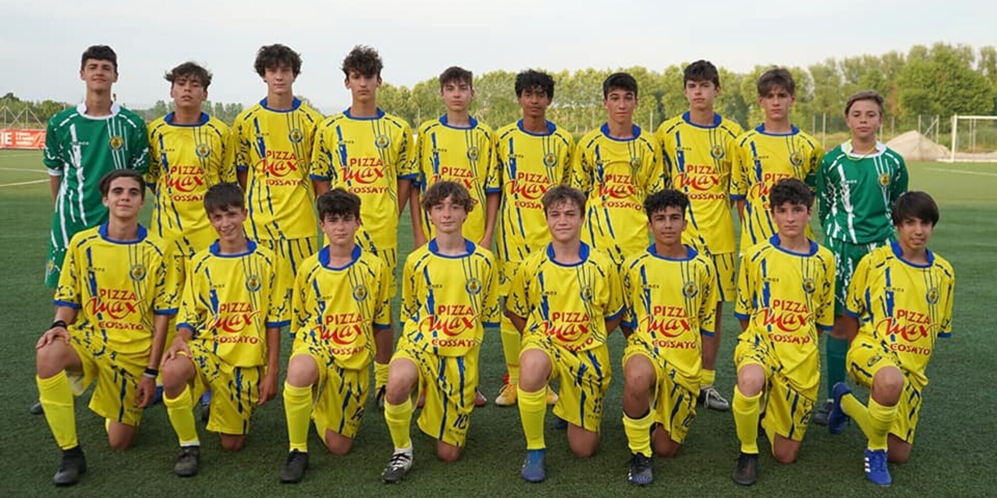 Under 16 - Cossato, sgambetto alla Biellese