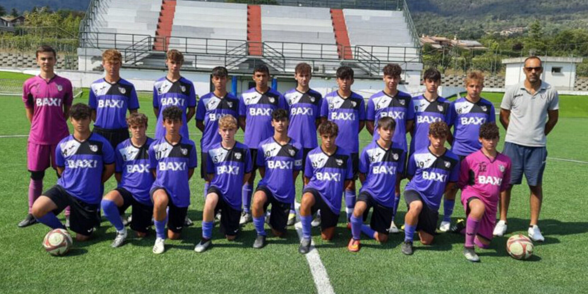 Under 16 - Prima gioia Settimo