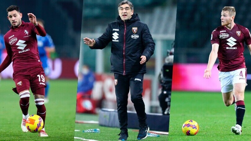 Cagliari-Torino: la probabile formazione di Juric