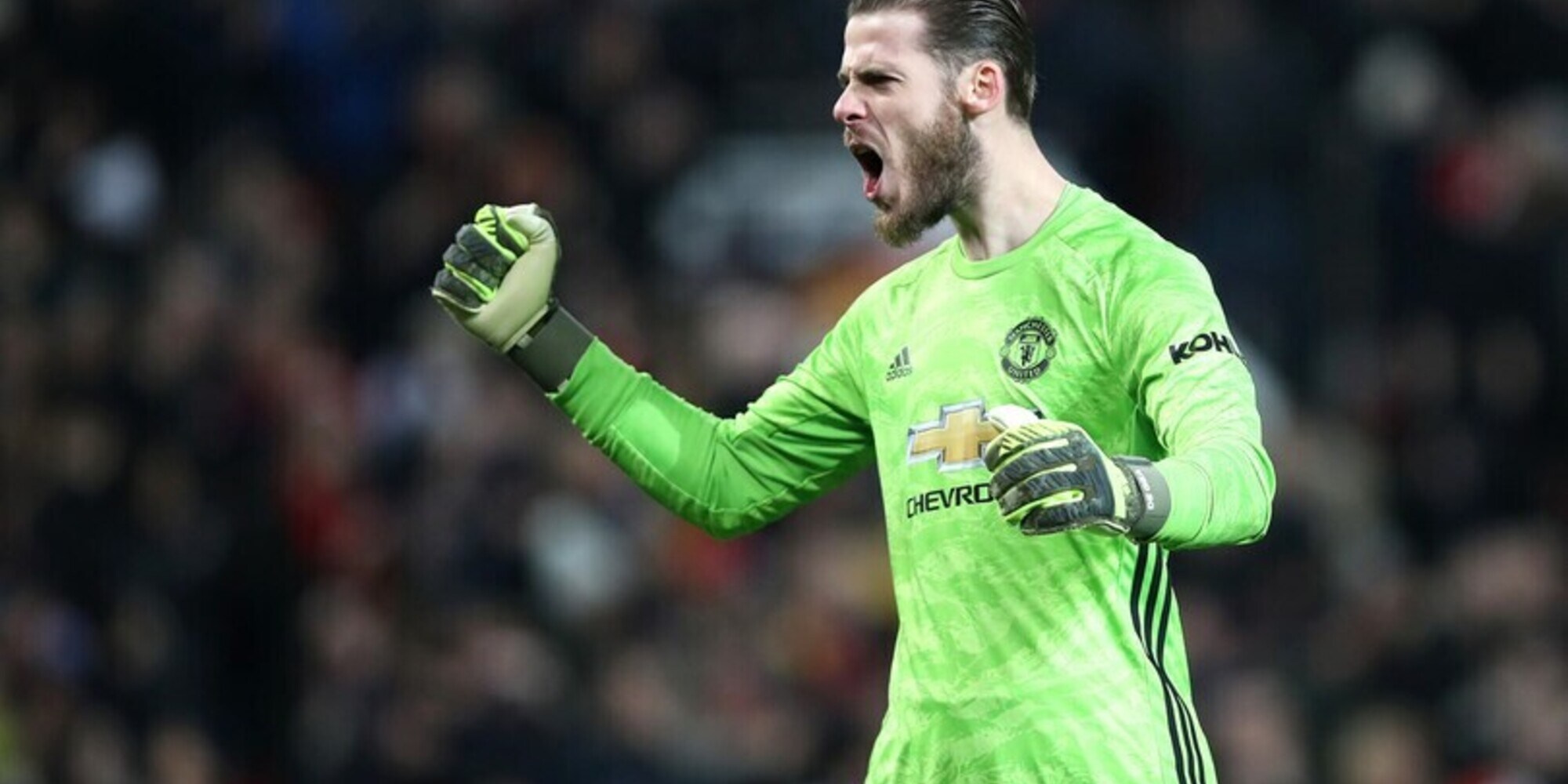Esports: arriva anche De Gea