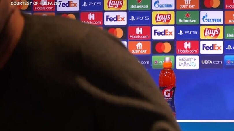 Pioli ride: "Tomori ha detto tutto, posso andarmene"