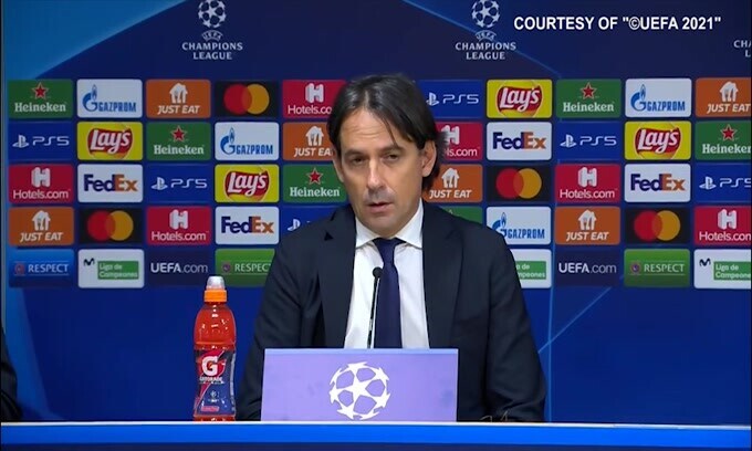 Inzaghi: "Ora siamo carichi di autostima. Su Benzema.."