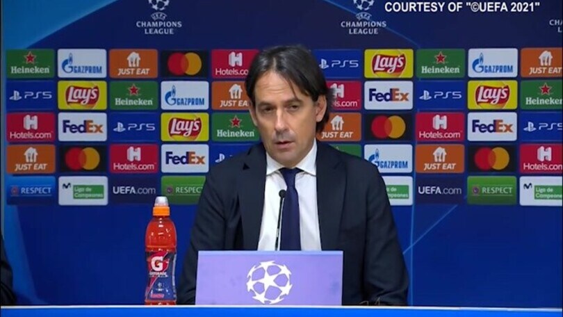 Inzaghi: "Ora siamo carichi di autostima. Su Benzema.."