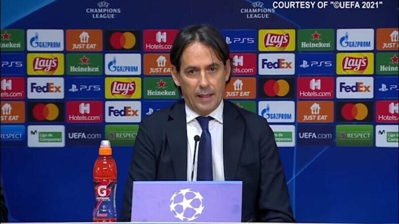 Inzaghi: "Carlo? Per lui parlano i risultati"