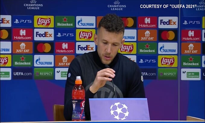 Perisic: "Il mio futuro? Non mi piace parlarne"