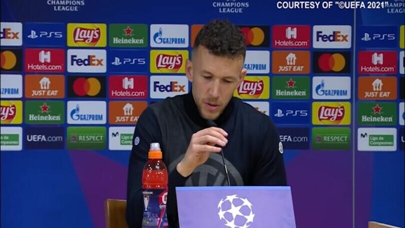 Perisic: "Il mio futuro? Non mi piace parlarne"