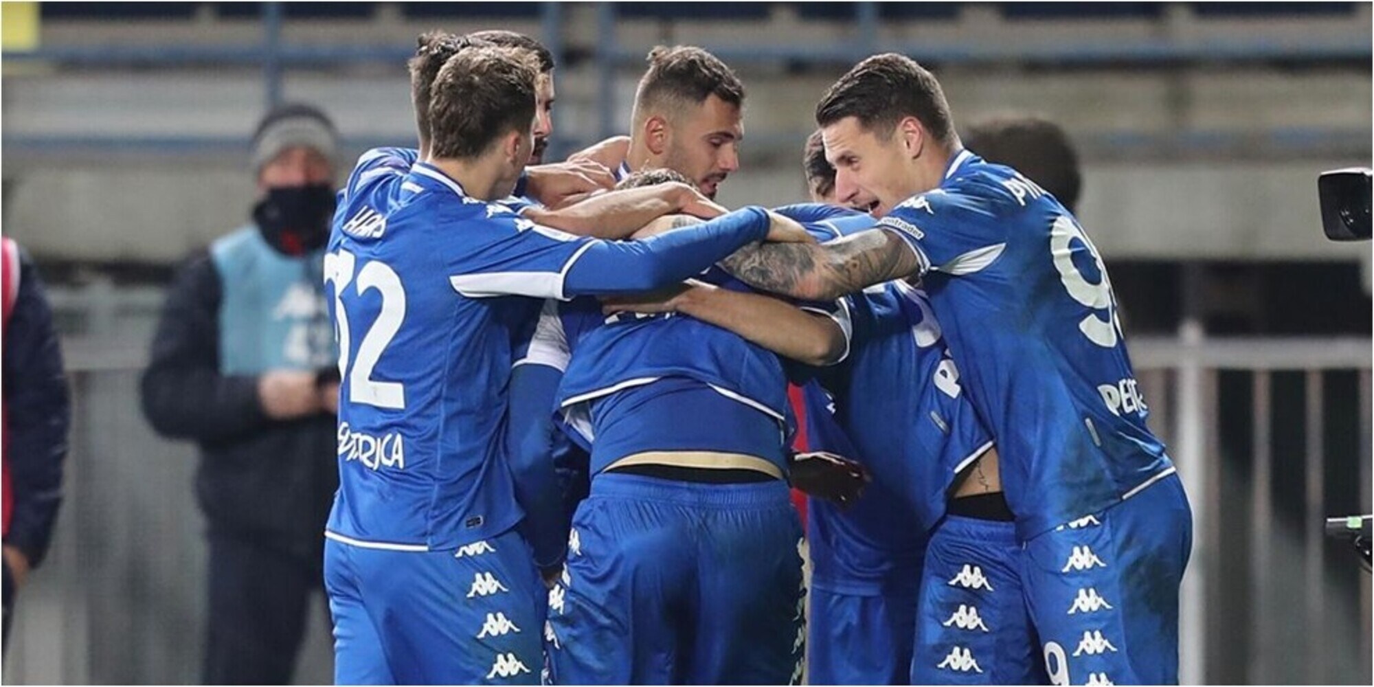 Empoli-Udinese 3-1: Andreazzoli vola, a Gotti non basta Deulofeu