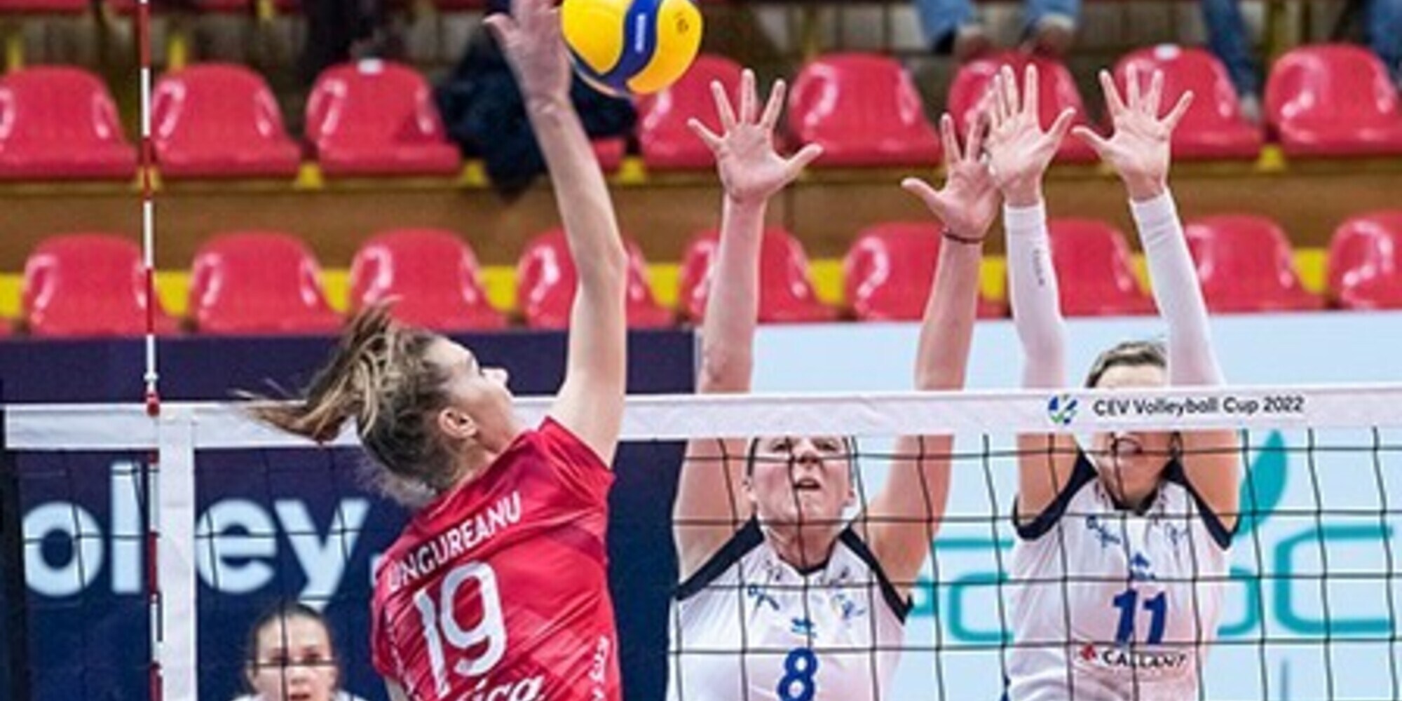 Con Busto-Stuttgart scattano gli ottavi di Cev