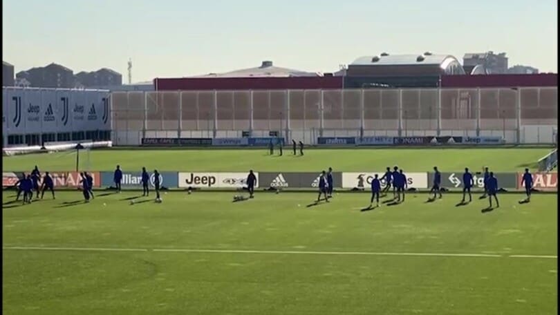 Juve pronta per il Malmoe: torna De Sciglio, non McKennie