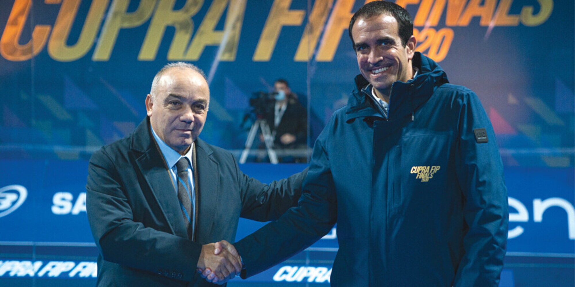 A Cagliari il via della Cupra FIP Finals 2021