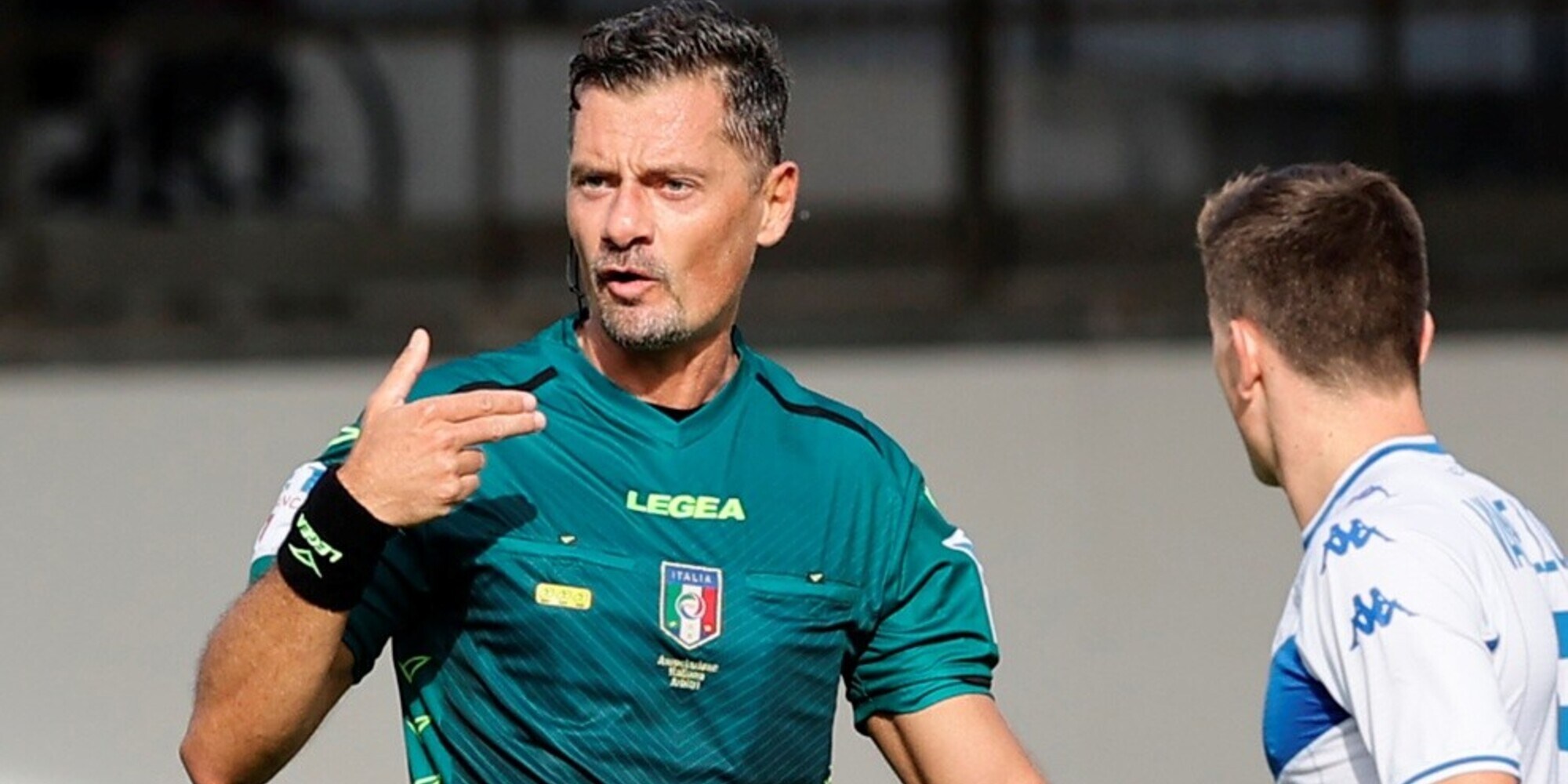 Gli arbitri di B: Reggina-Alessandria, arbitra Camplone. Spal-Brescia a Giacomelli