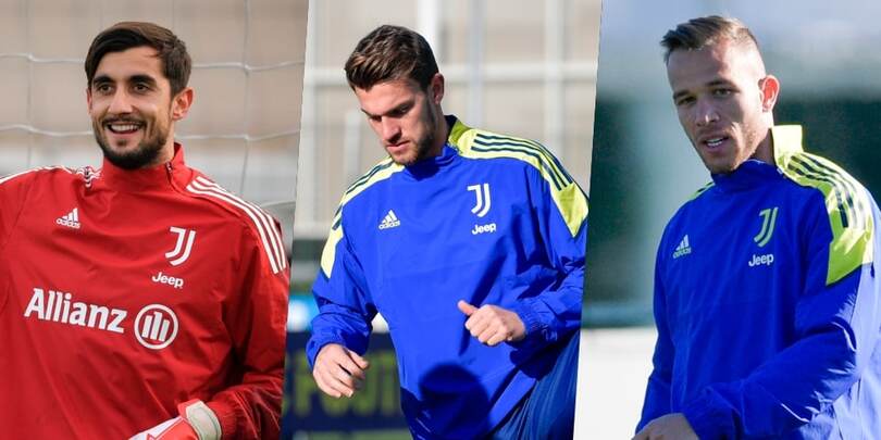 Juve-Malmoe, la probabile formazione di Allegri