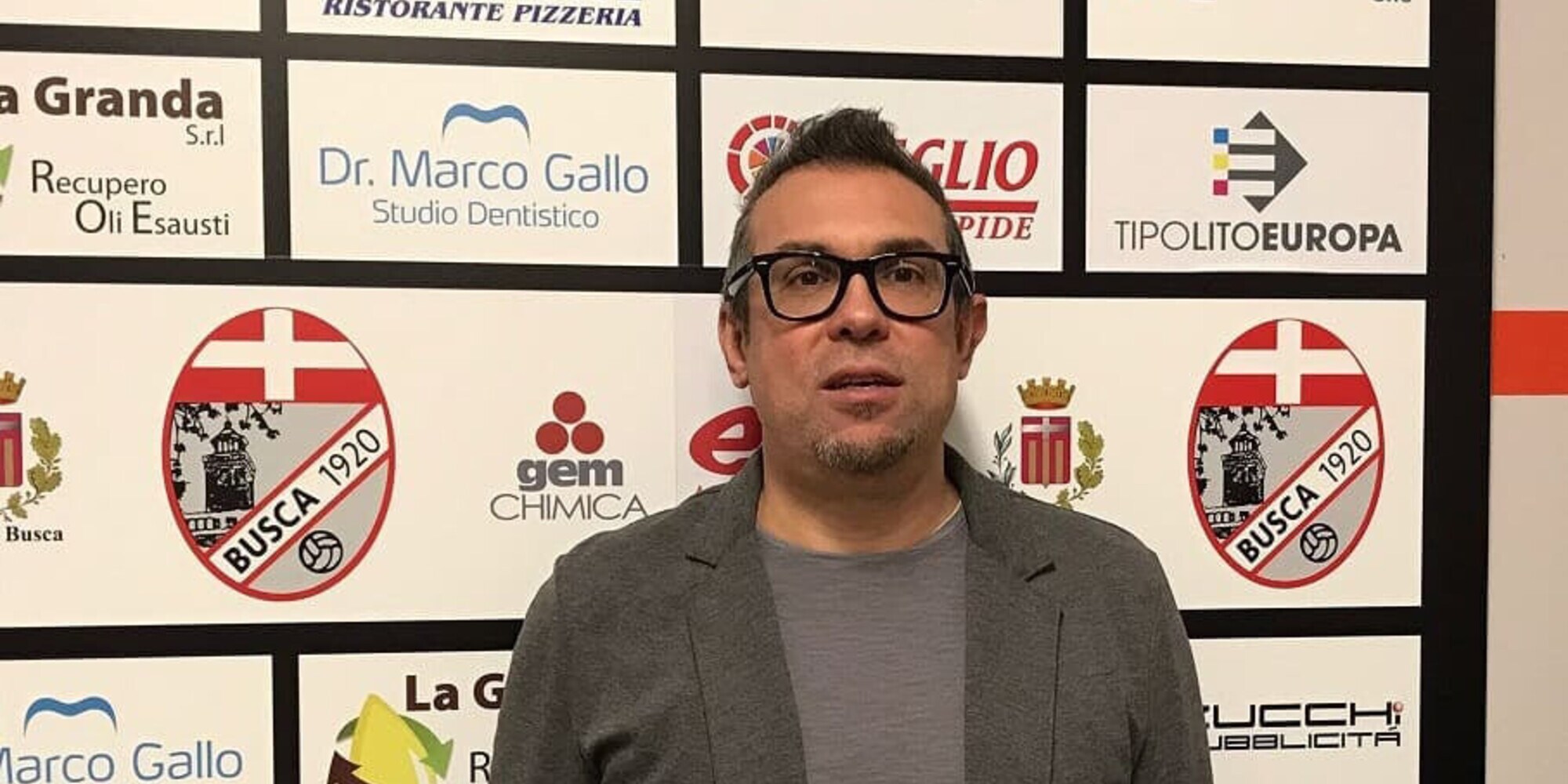 Qui Busca - Torna il DG Raffaele D'Errico