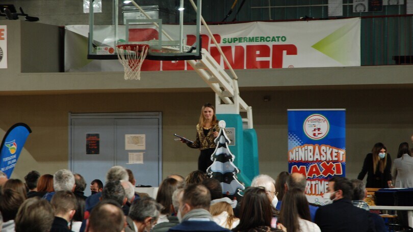 Fotogallery Festa del Basket Piemontese 2021