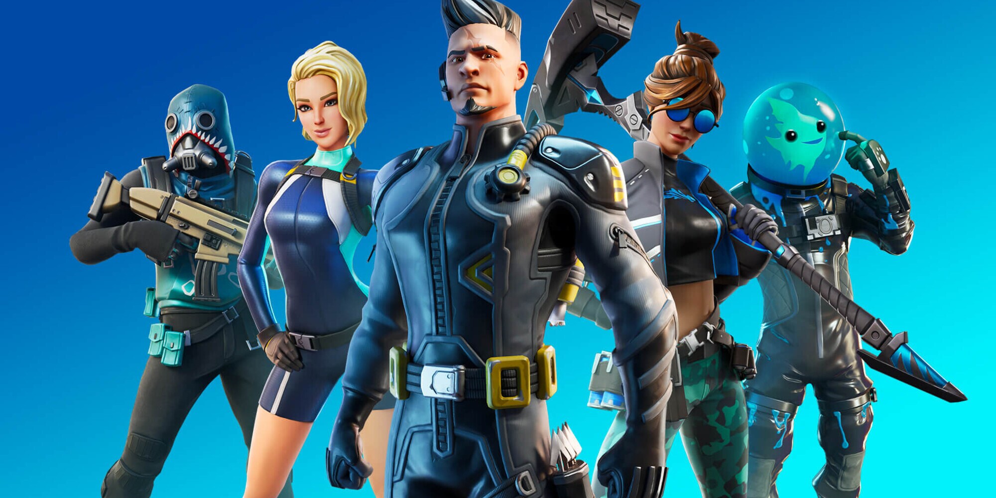 Ecco la School League: 2WATCH presenta la sfida su Fortnite