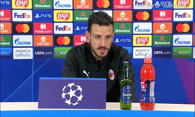 Florenzi: "Qualificazione sfuggita per dettagli"
