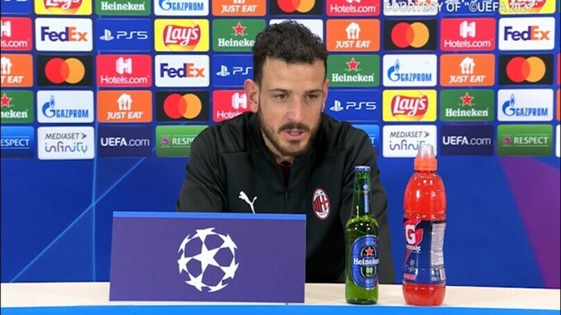 Florenzi: "Qualificazione sfuggita per dettagli"