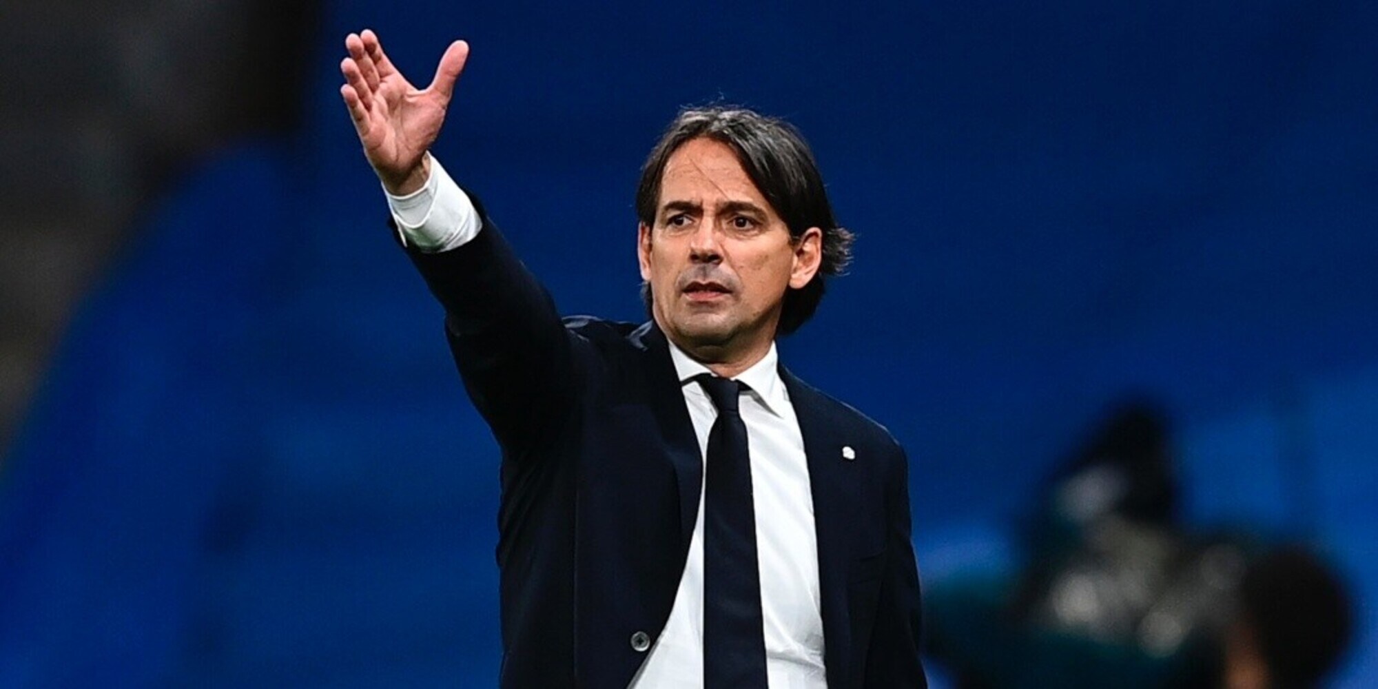 Inter, Inzaghi: "Espulsione Barella? Ha chiesto scusa a tutti"