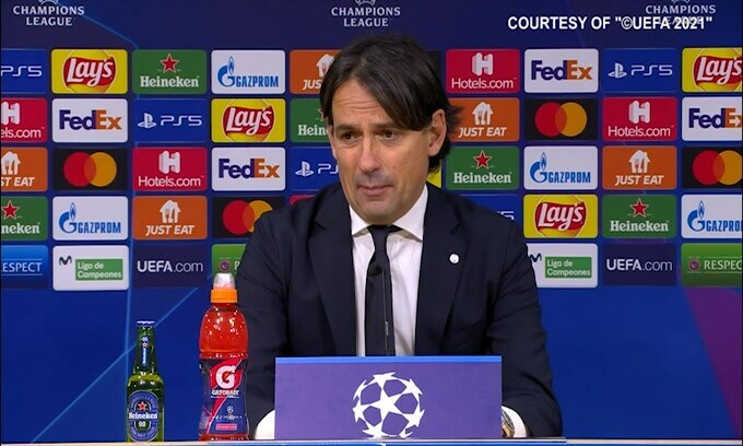 Inzaghi: "Il rosso a Barella ha condizionato la gara"
