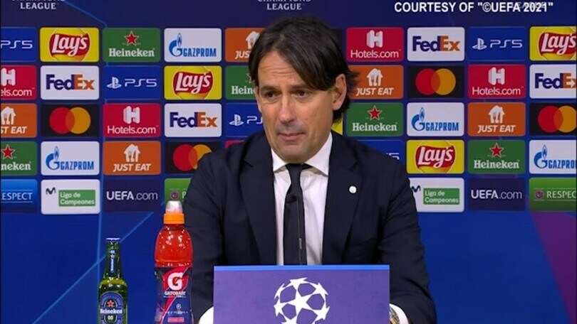 Inzaghi: "Il rosso a Barella ha condizionato la gara"