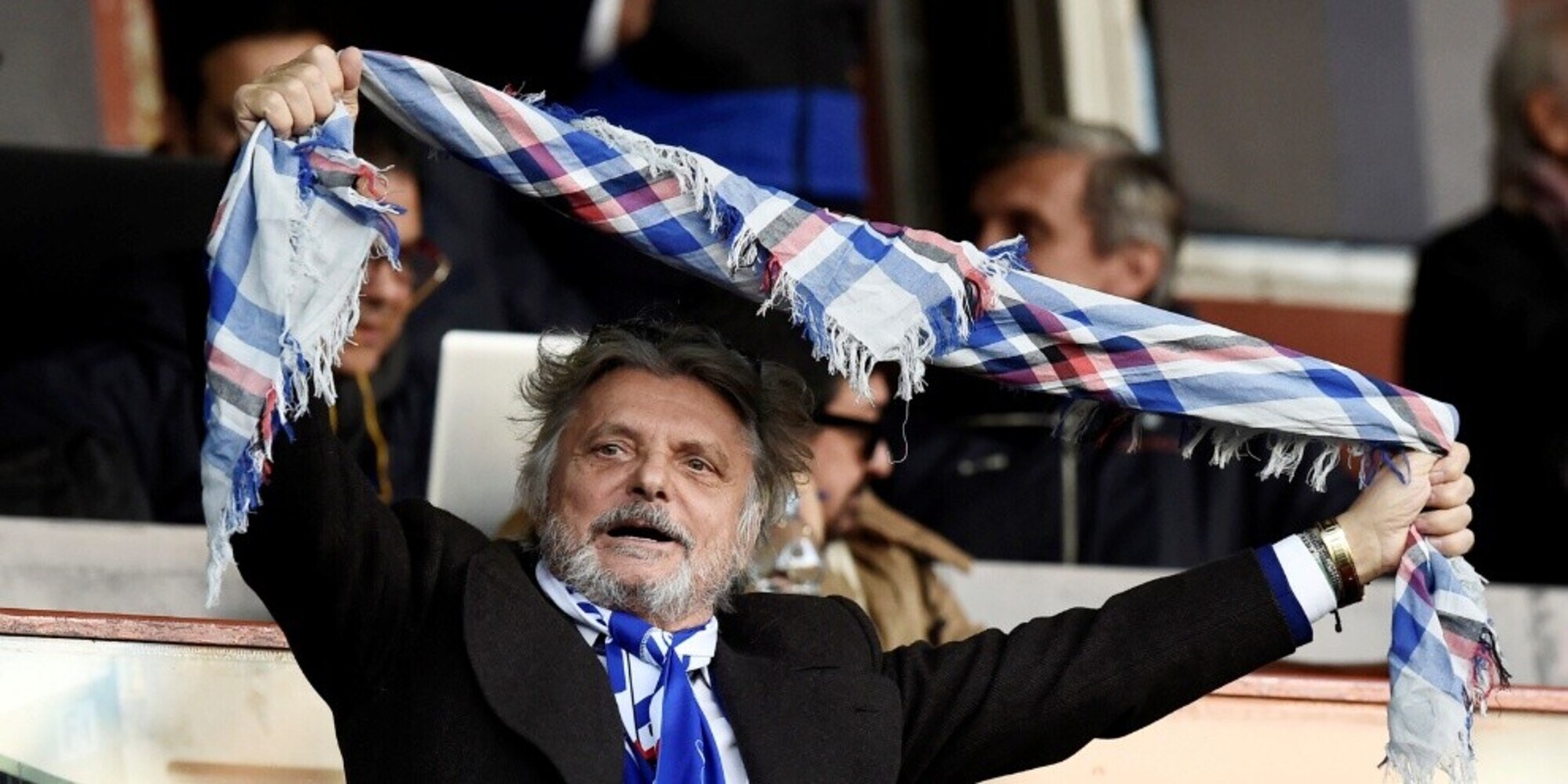 Ferrero parla dal carcere! "Se volevo, scappavo a Pechino Express"
