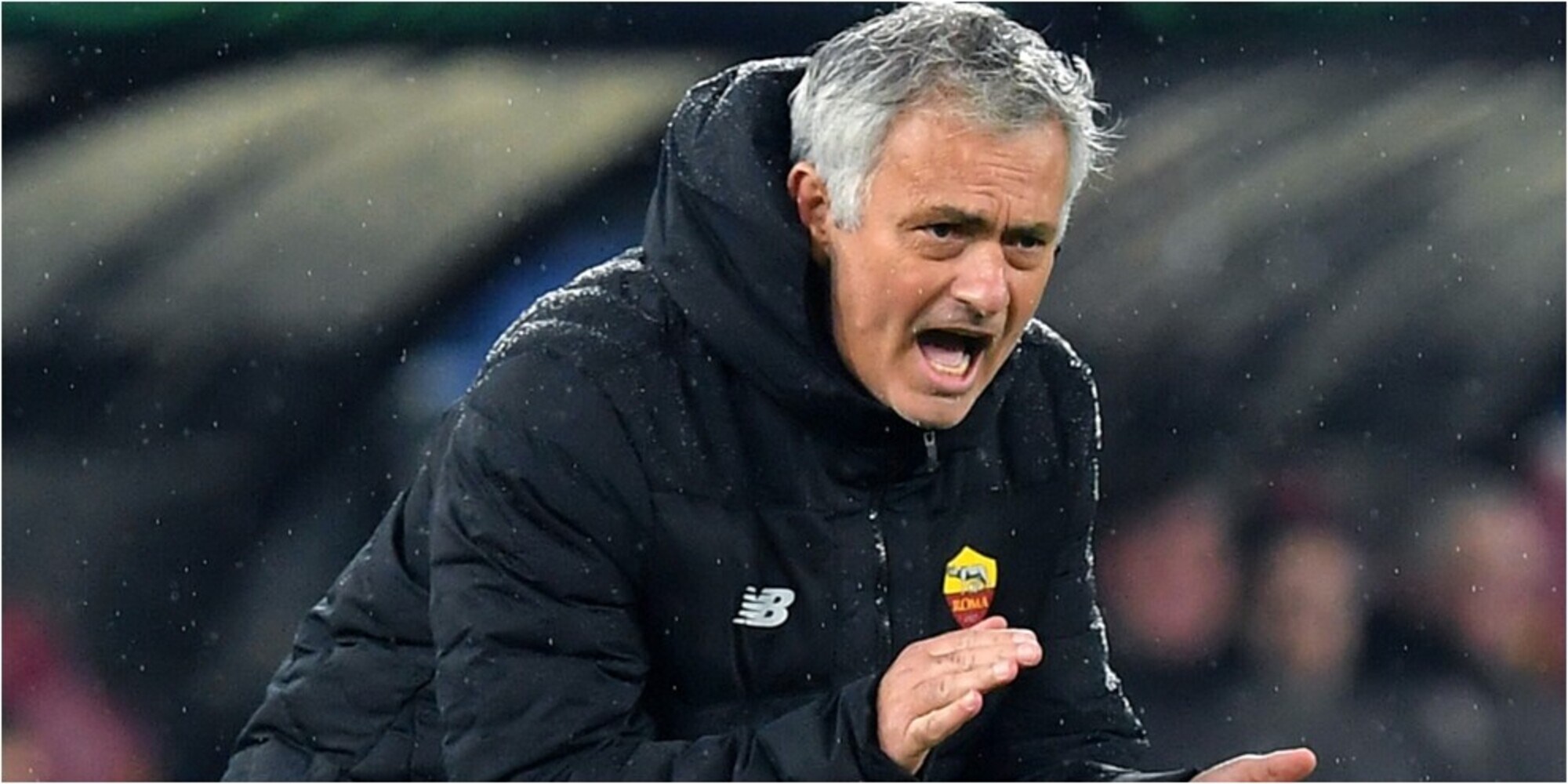 Roma, Mourinho: "Troppe difficoltà tra infortuni, squalifiche e covid"