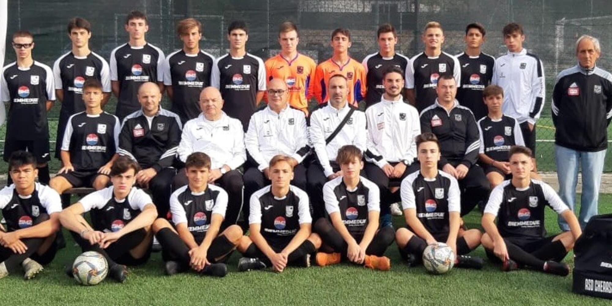 Under 19 - Sei squilli Cheraschese