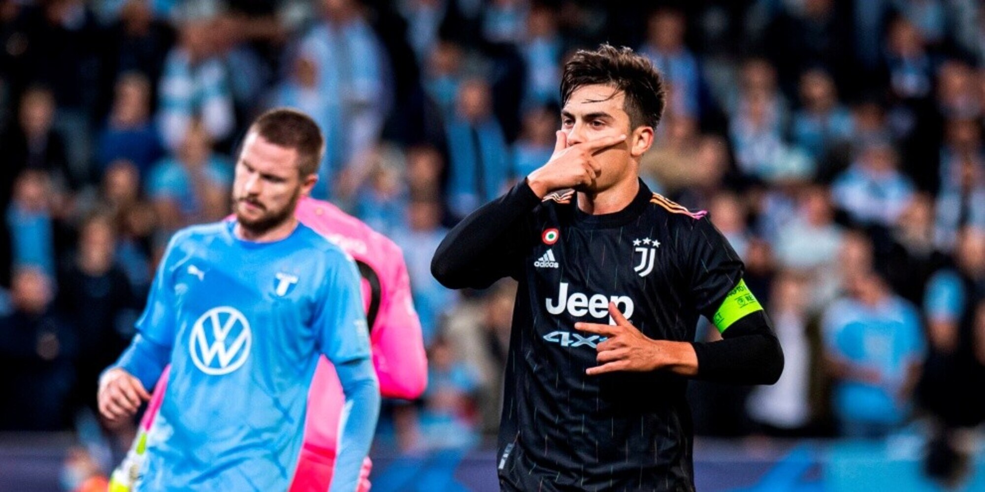 Diretta Juve-Malmoe ore 18.45: formazioni ufficiali, come vederla in tv e in streaming