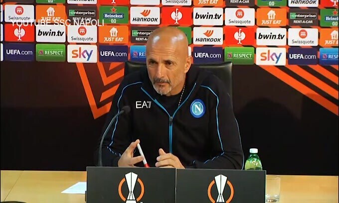 Spalletti: "Rientro di Osimhen? In base a come reagisce si accorciano i tempi"