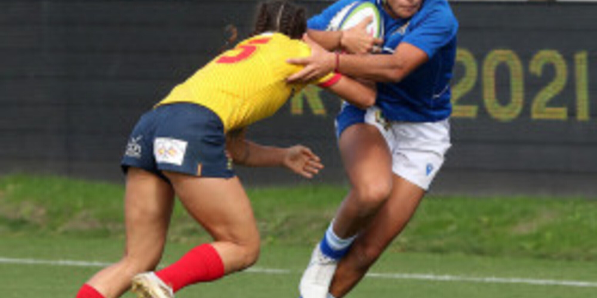 Rigoni nel Dream Team di World Rugby