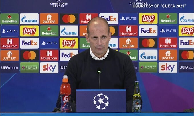 Allegri rassicura: "Per Dybala nessun problema"