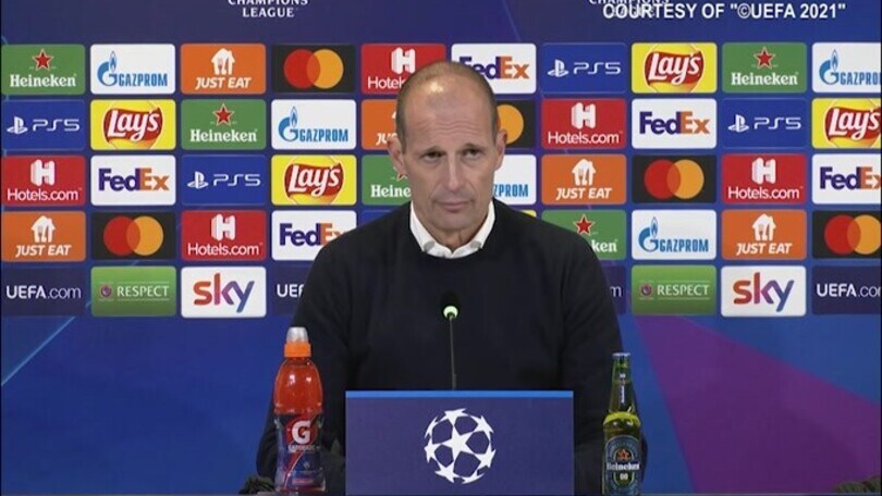 Allegri rassicura: "Per Dybala nessun problema"
