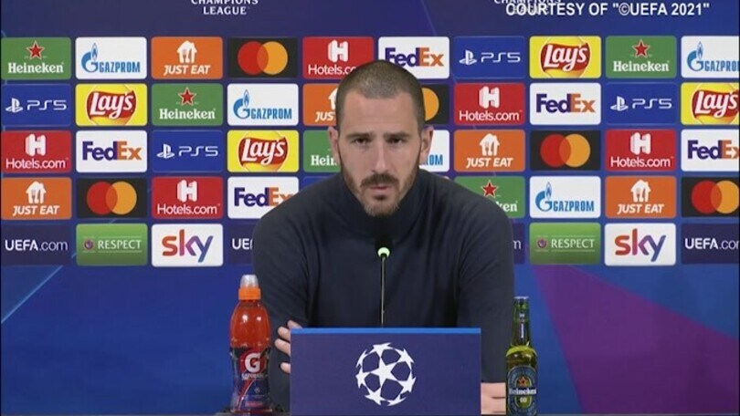 Bonucci avvisa la Juve: "Negli ultimi anni abbiamo faticato agli ottavi"