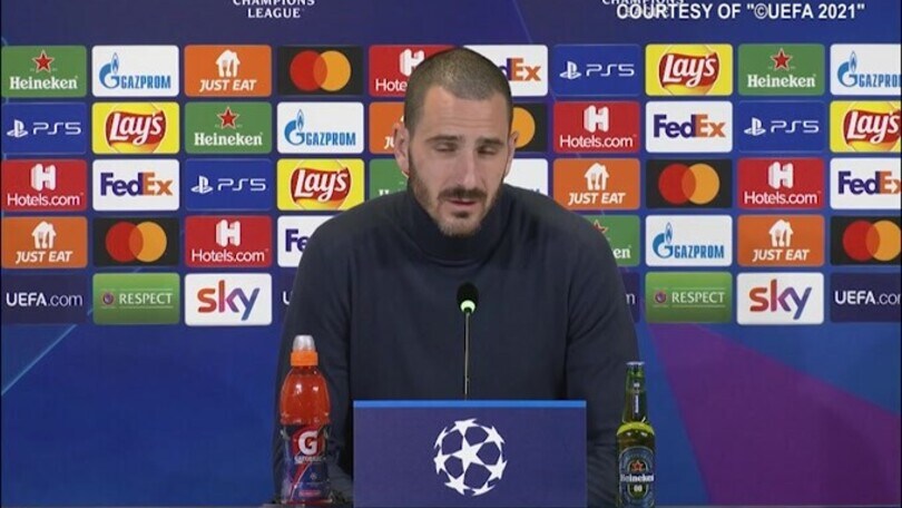 Bonucci supera Boniperti: "É emozionante"