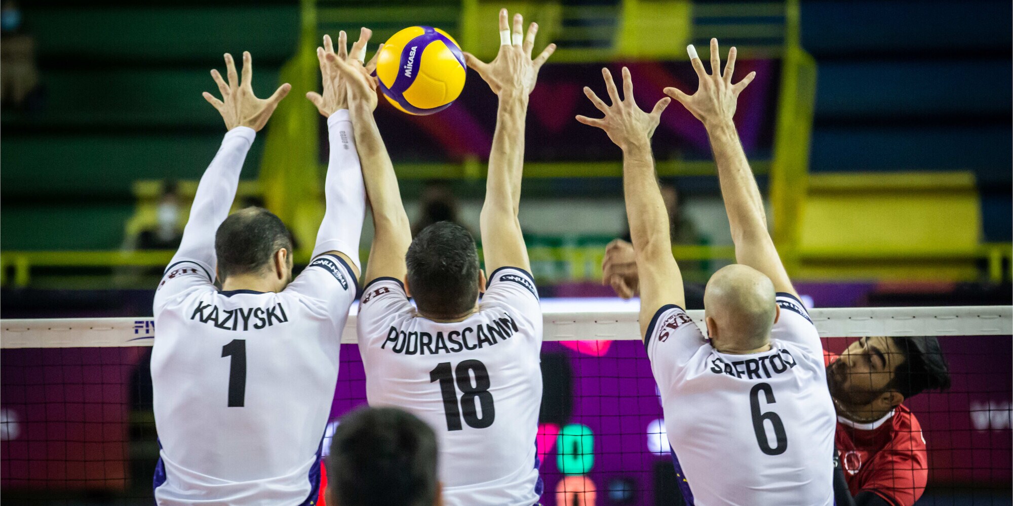 Mondiale per Club: Trento travolge gli iraniani del Foolad
