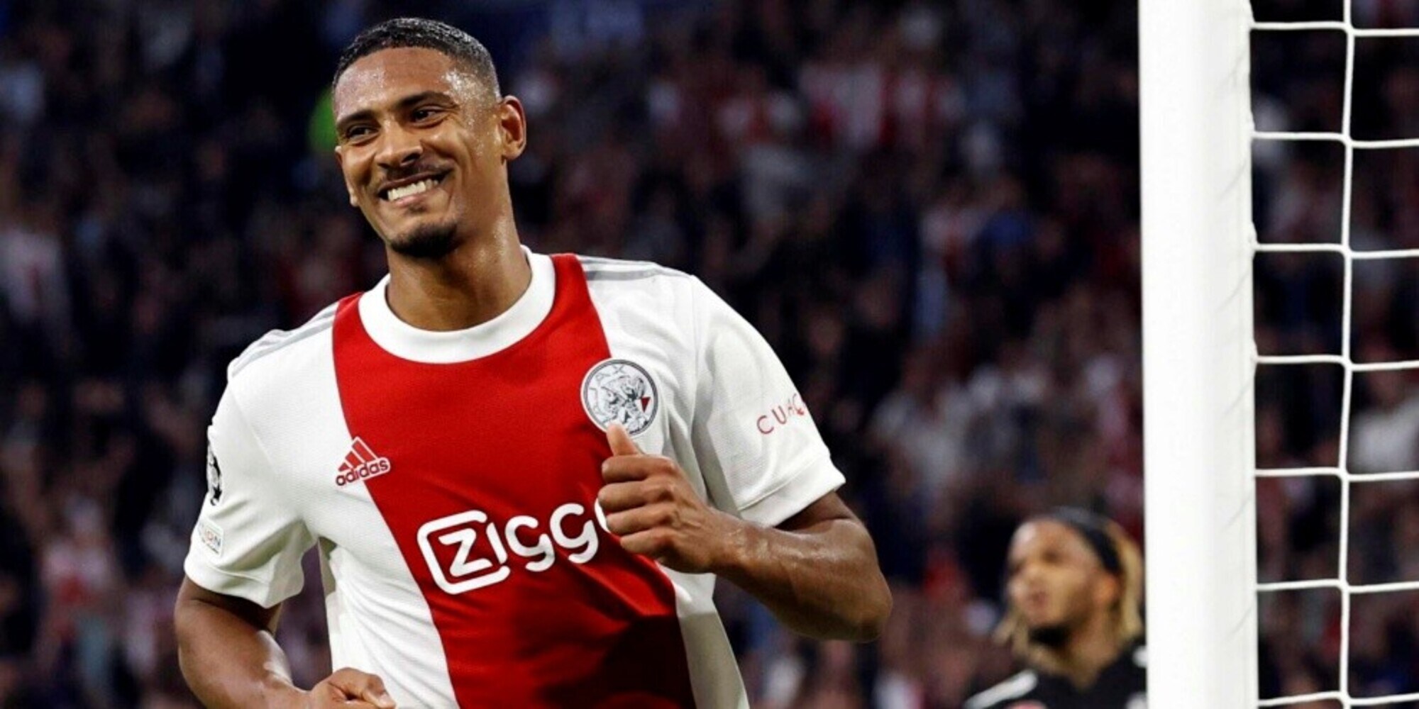 Haller da record in Champions League! Eguagliato Cristiano Ronaldo