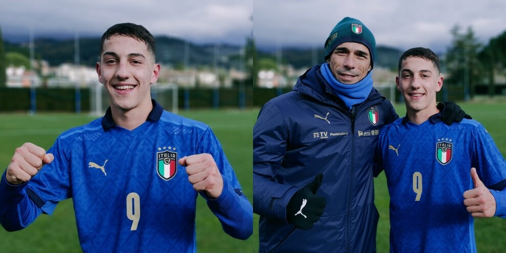 Under 17, Italia-Francia 2-1: doppietta di Bolzan