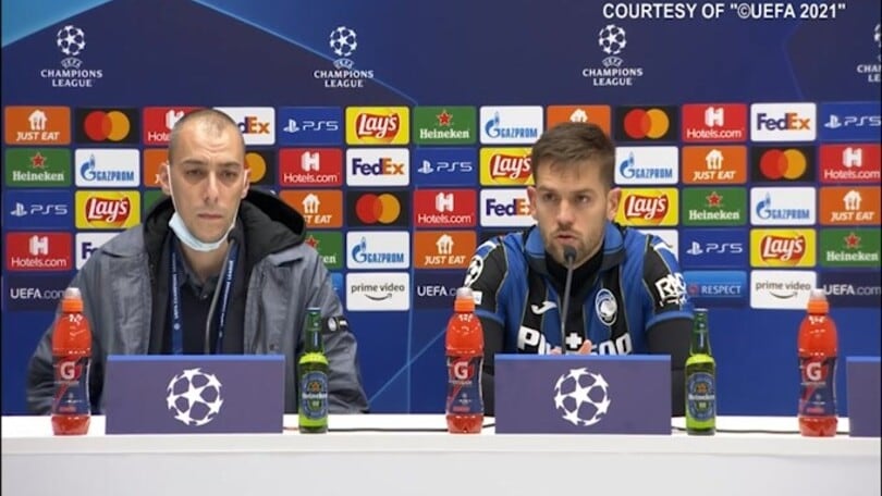 Toloi: "Usciamo a testa alta"