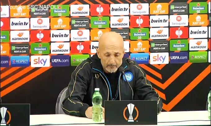 Spalletti: "Abbiamo disputato una partita di livello"