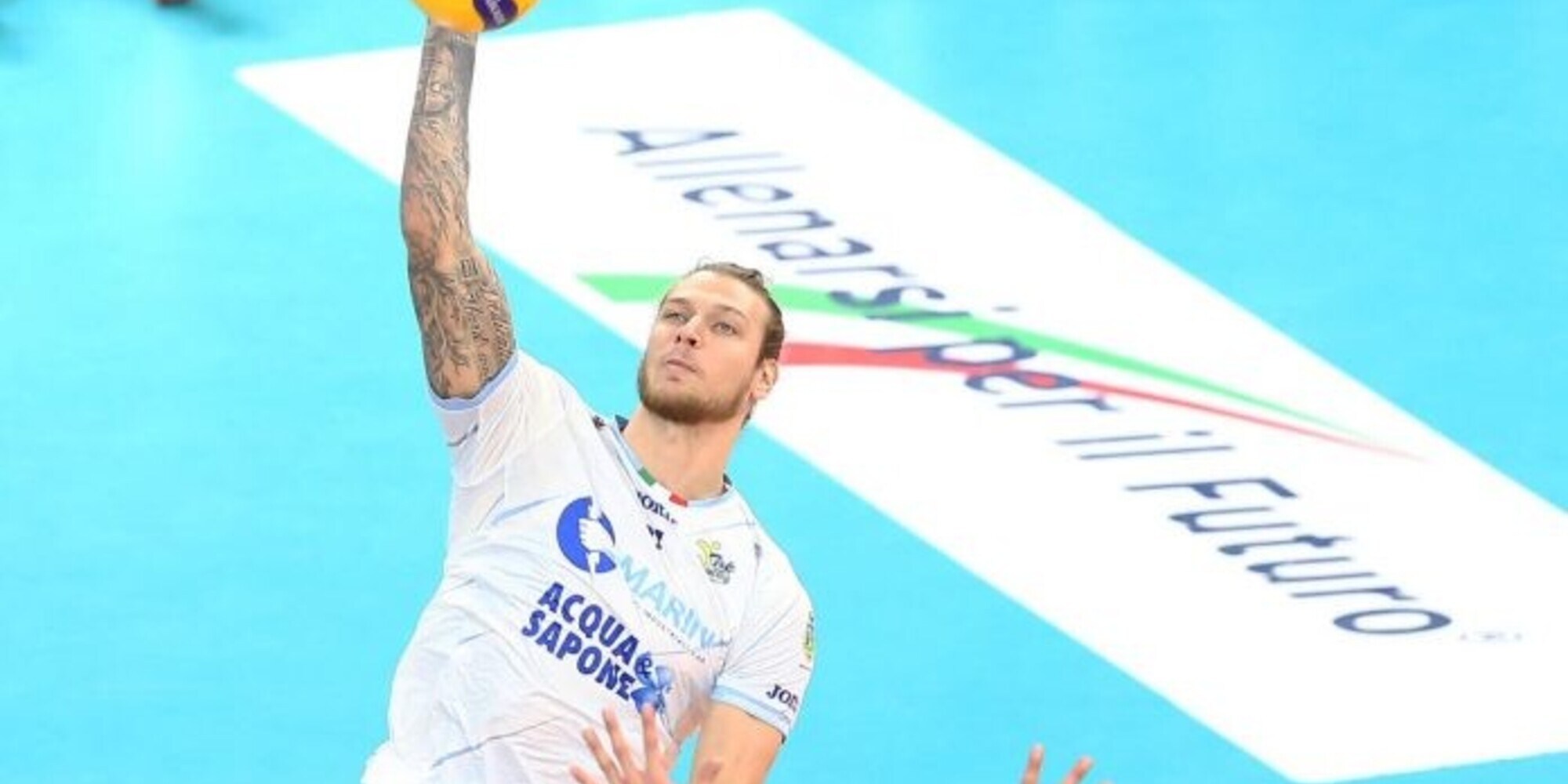 Szwarc operato al crociato del ginocchio