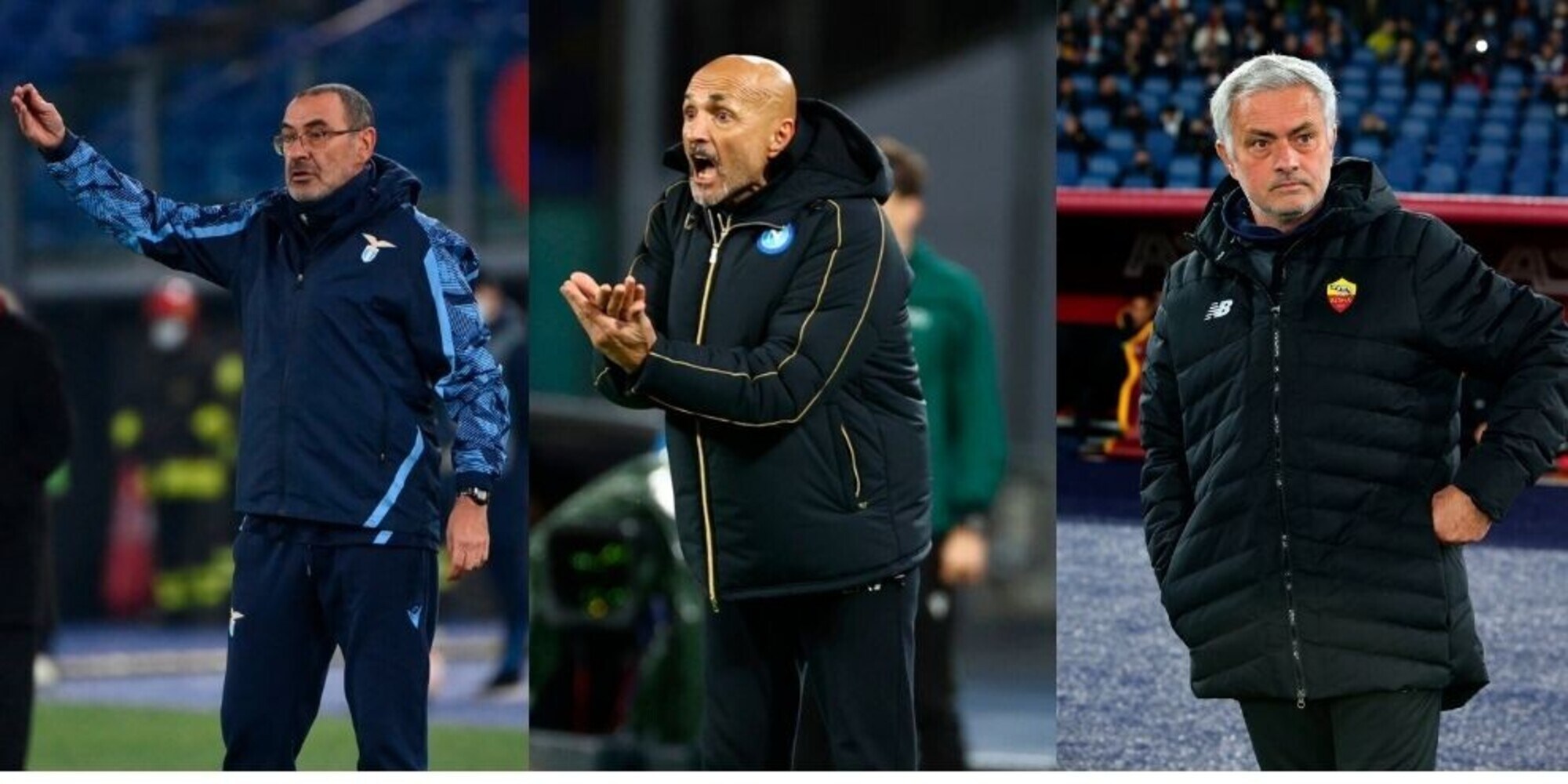 Lazio, Napoli e Roma: le possibili avversarie in Europa