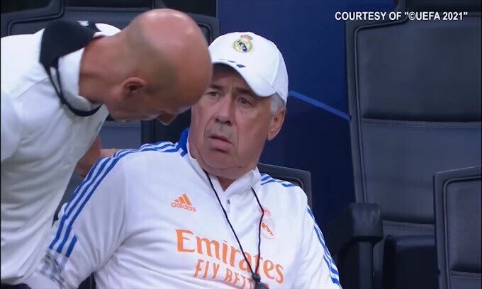 Ancelotti da record, centesima vittoria in Champions