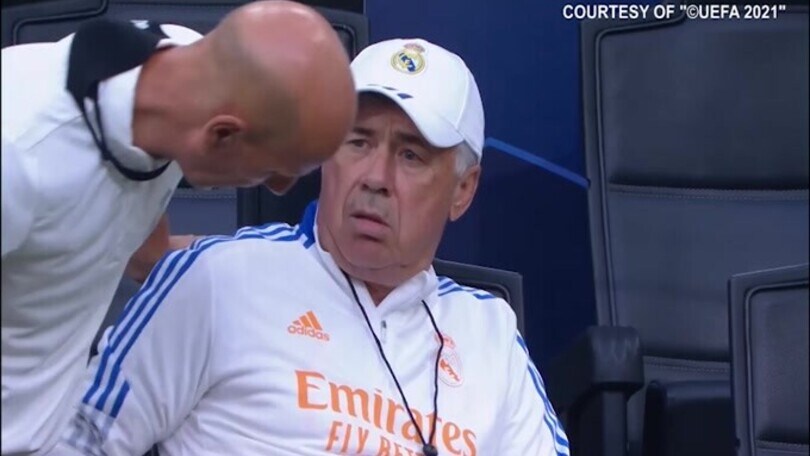 Ancelotti da record, centesima vittoria in Champions