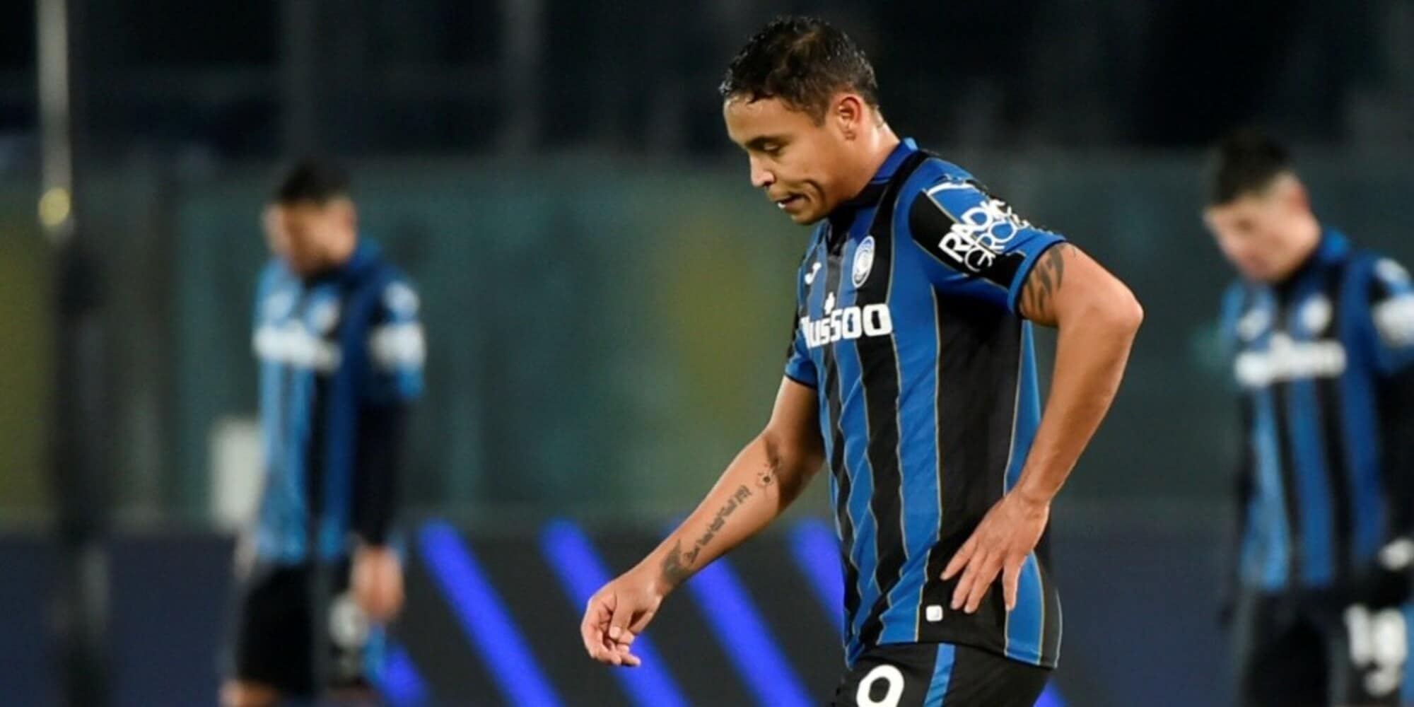 Atalanta, ladri a casa di Muriel durante la partita con il Villarreal