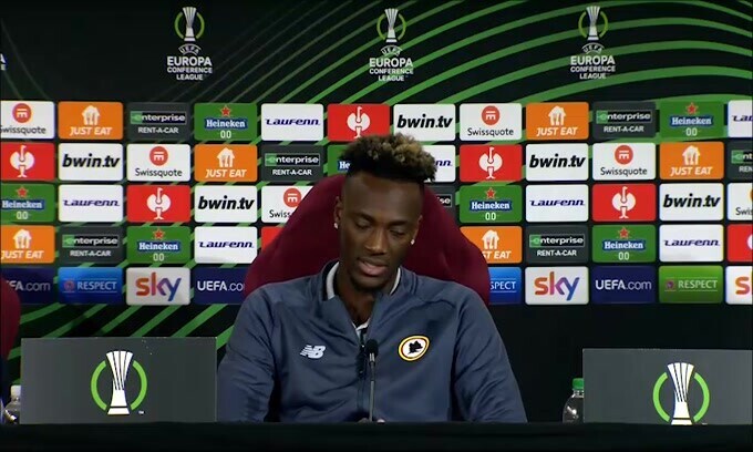 Abraham già alla pari del primo anno di Dzeko