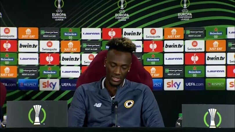 Abraham già alla pari del primo anno di Dzeko
