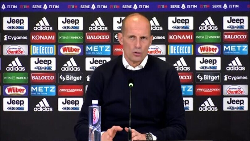 Allegri: "Avremo a disposizione Dybala"
