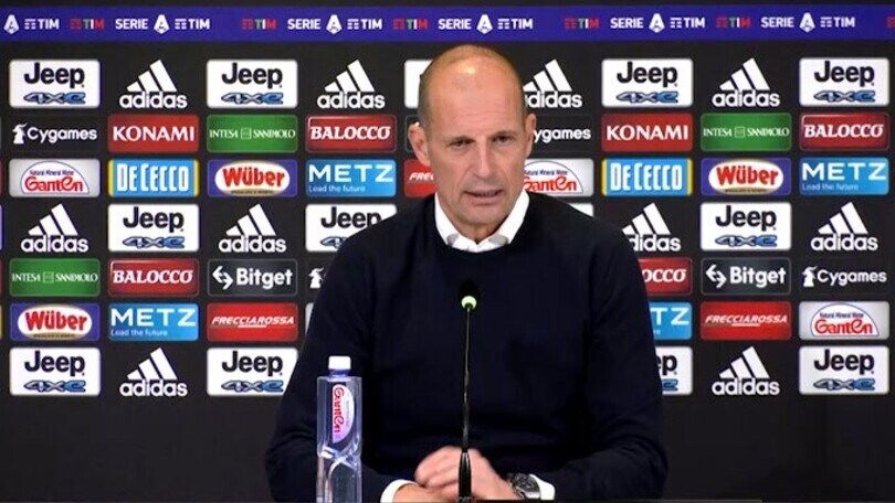 Allegri: "Kaio Jorge non va in prestito"