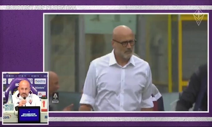 Italiano: "Non abbiamo un patto con Vlahovic"